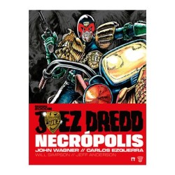 Juez Dredd: Necrópolis