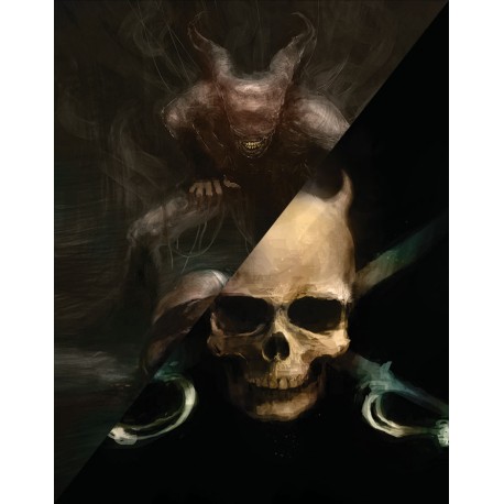 Envenenado + Fantasmas Asesinos