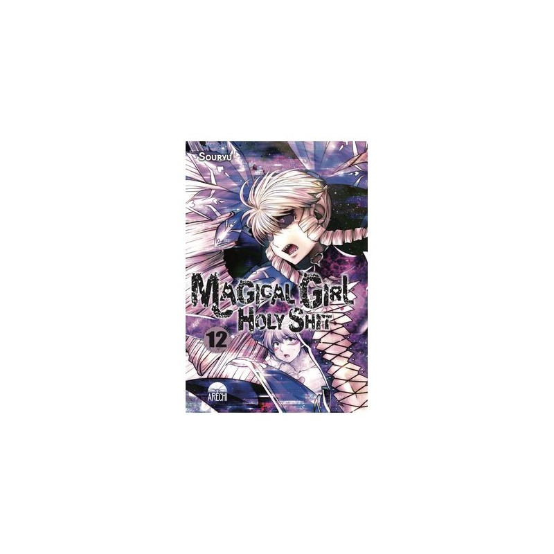 Magical Girl Holy Shit 12