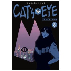 Cat's Eye 08