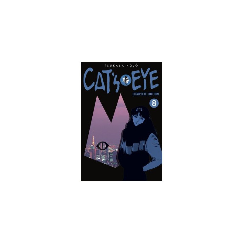 Cat's Eye 08