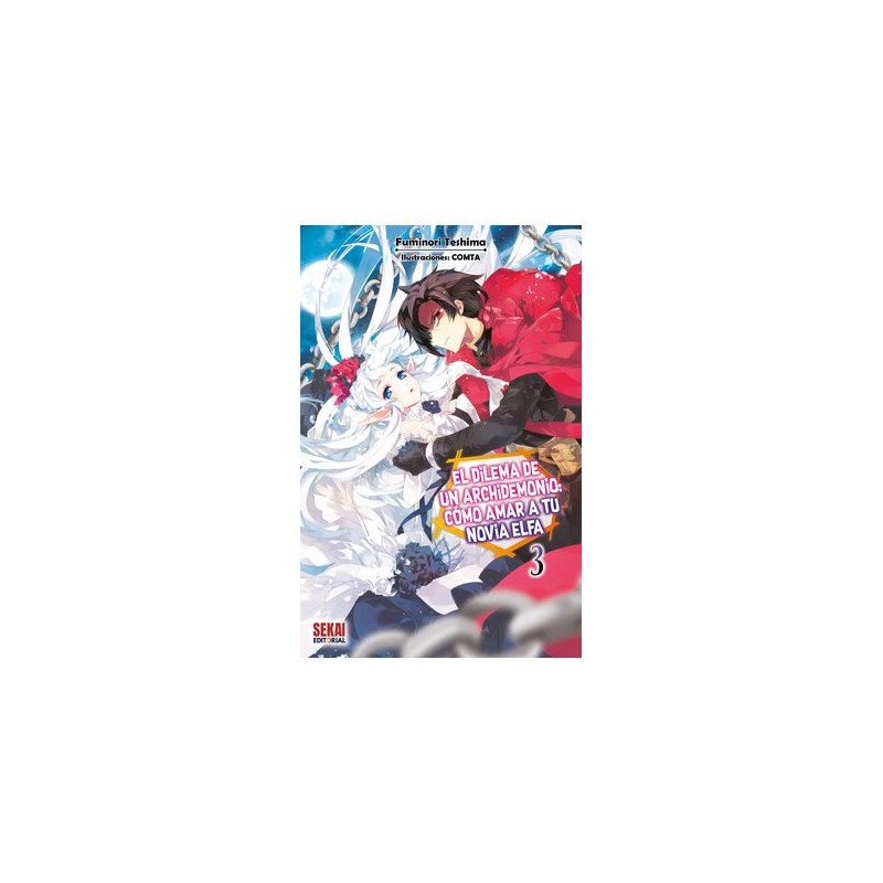 El Dilema De Un Archidemonio: Como Amar A Tu Novia Elfa 03