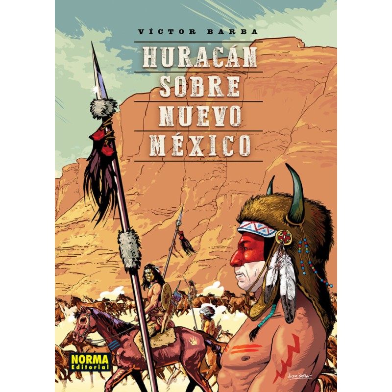 Huracán Sobre Nuevo México