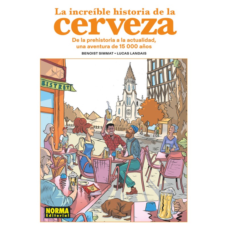 La Increíble Historia De La Cerveza