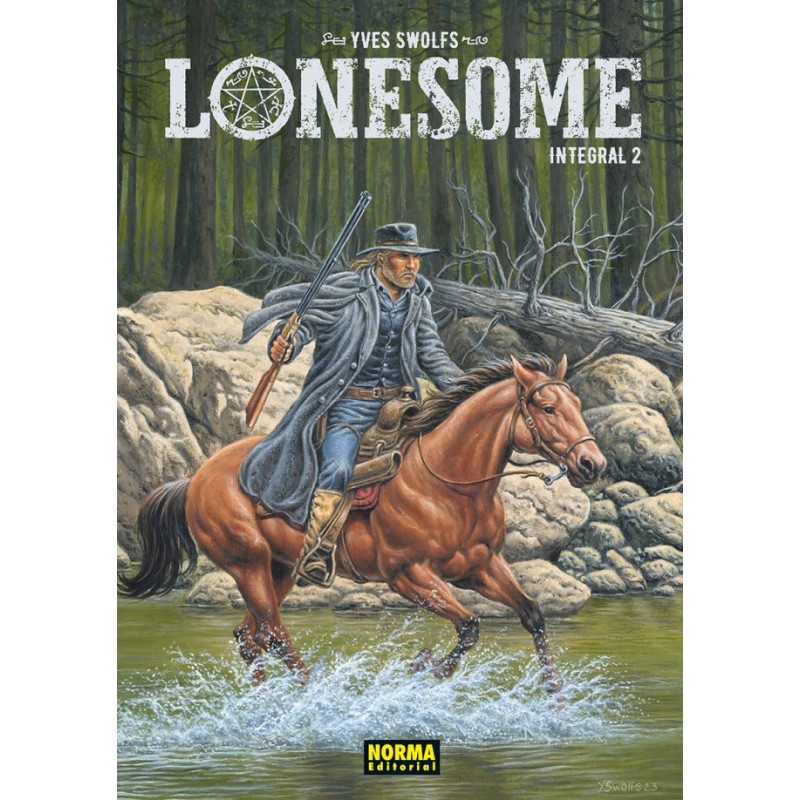 Lonesome. Integral 2