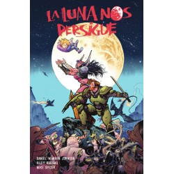 La Luna Nos Persigue 1