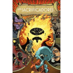 Los Sacrificadores 3