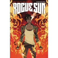 Rogue Sun 4. Divinity