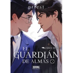 El Guardián De Almas 01...