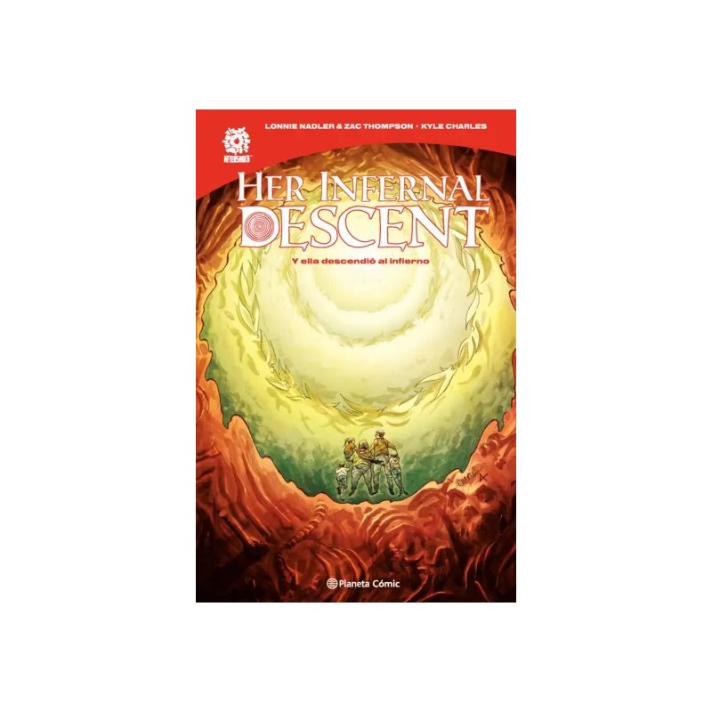 Her Infernal Descent