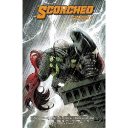 Spawn: Scorched nº 06
