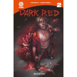 Dark Red nº 02