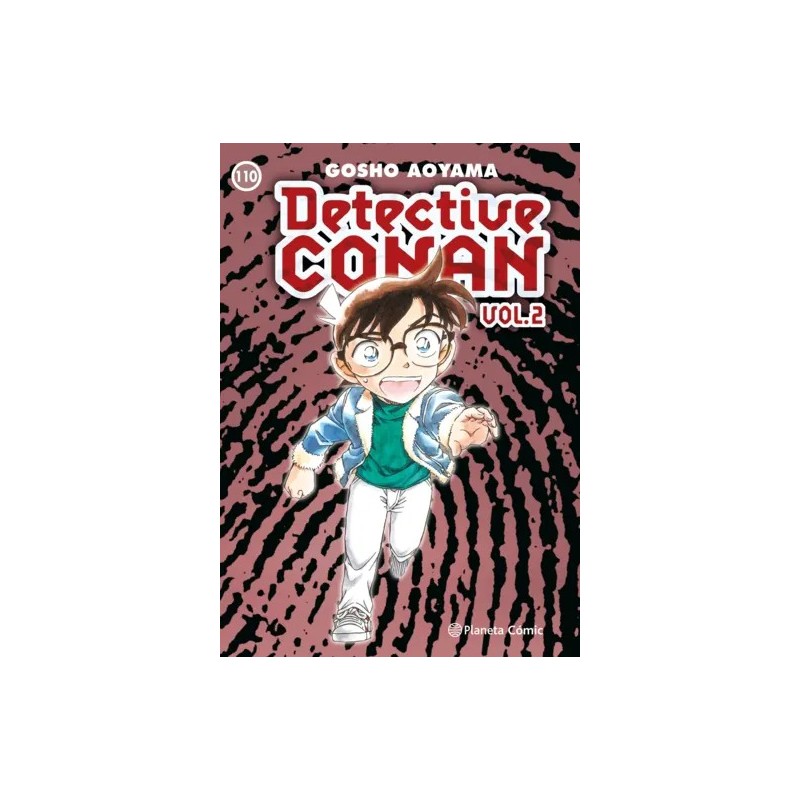 Detective Conan II nº 110