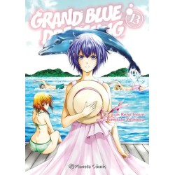 Grand Blue Dreaming nº 13