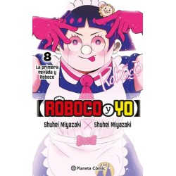 Roboco y yo 08