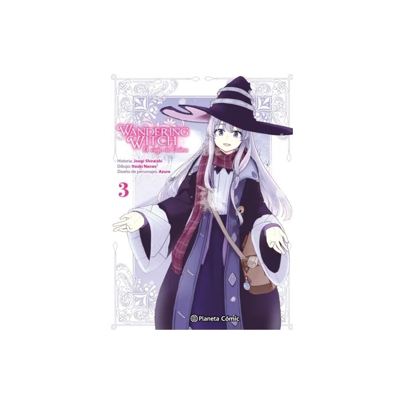 El viaje de Elaina 03