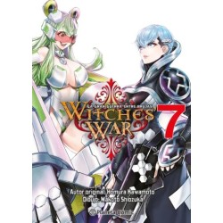 Witches war: La gran guerra...