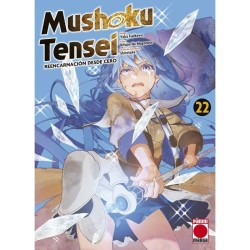 Mushoku Tensei 22