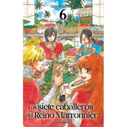 Los Siete Caballeros Del...