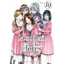 La nobleza de las flores 10