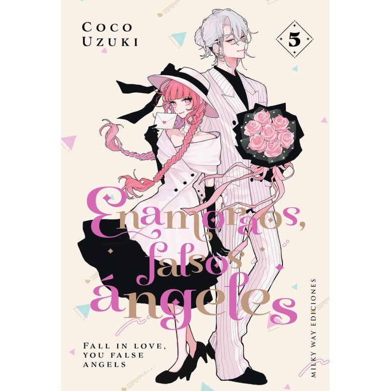 Enamoraos, falsos ángeles 05