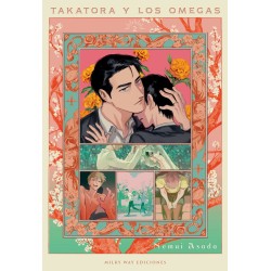 Takatora y los omegas 02