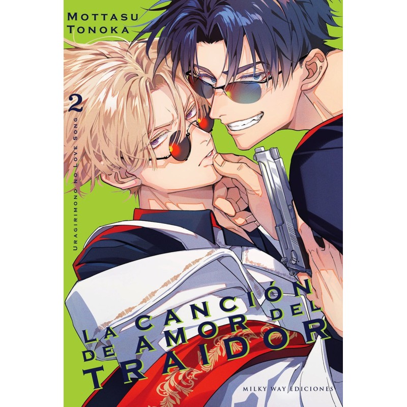 La canción de amor del traidor 02