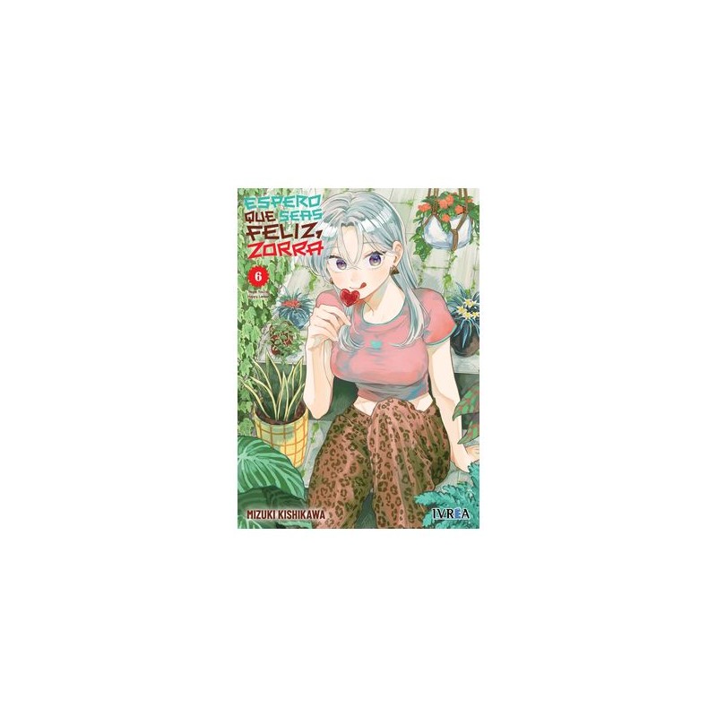 Espero Que Seas Feliz, Zorra 06