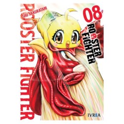 Rooster Fighter 08