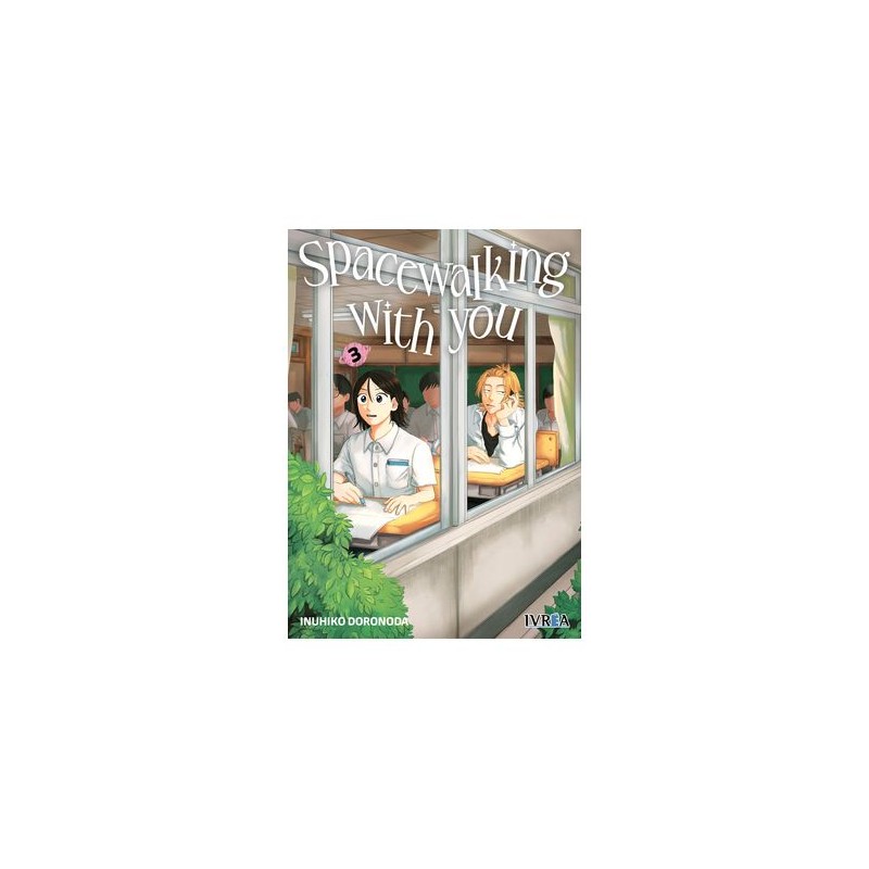 Spacewalking With You 03