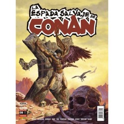 La Espada Salvaje de Conan 8