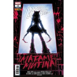 La Imposible Patrulla-X 12