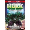 Marvel Héroes. El Increíble Hulk de Peter David 6 Fantasmas del futuro