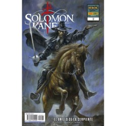 Solomon Kane: El anillo de...