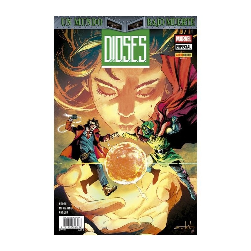 Un mundo bajo Muerte: D.I.O.S.E.S.