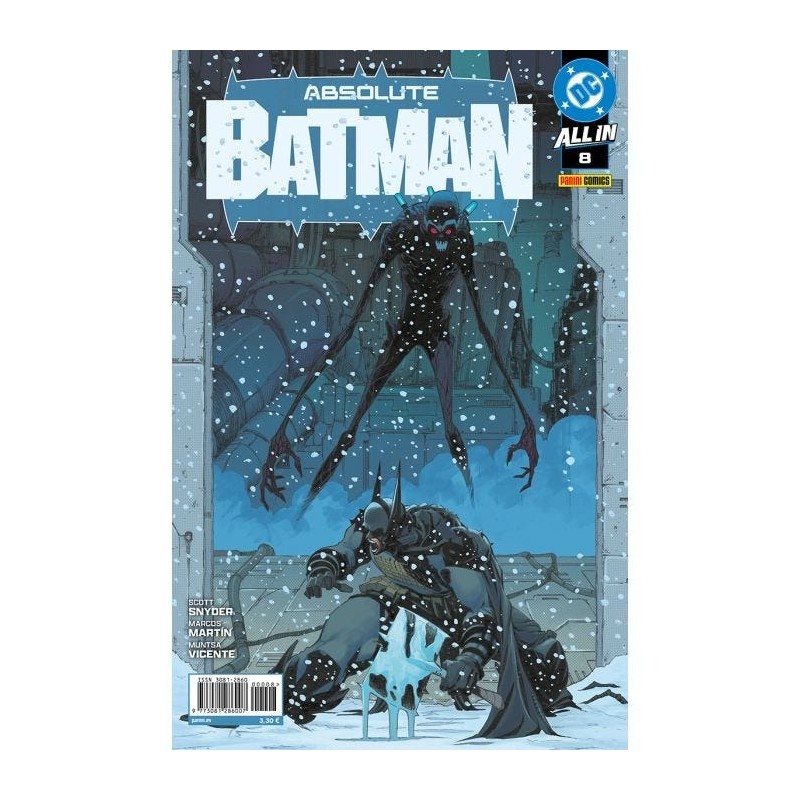 Absolute Batman 8