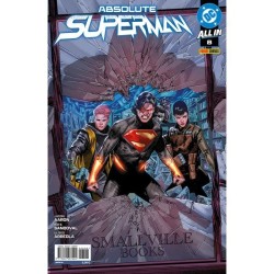 Absolute Superman 8