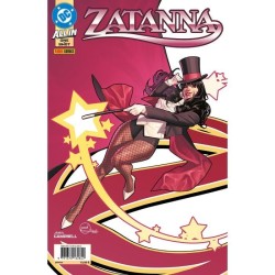 All In Zatanna: ¡Empieza el...