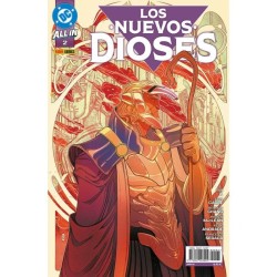 All In Los Nuevos Dioses 2