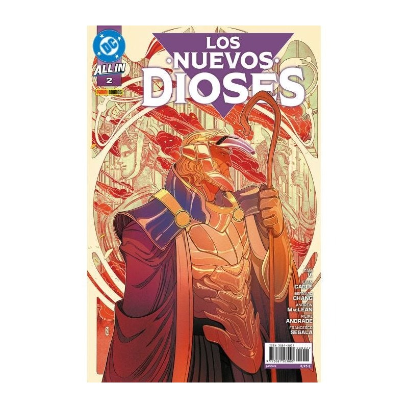 All In Los Nuevos Dioses 2