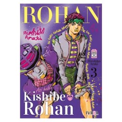 Así habló Kishibe Rohan 03