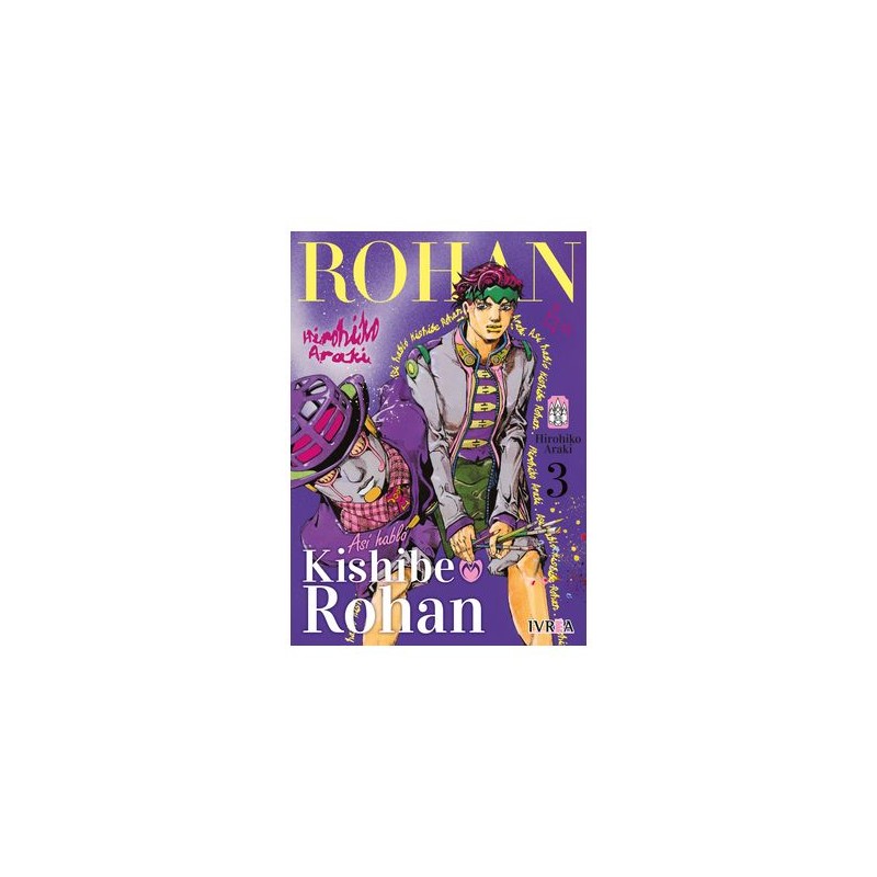 Así habló Kishibe Rohan 03