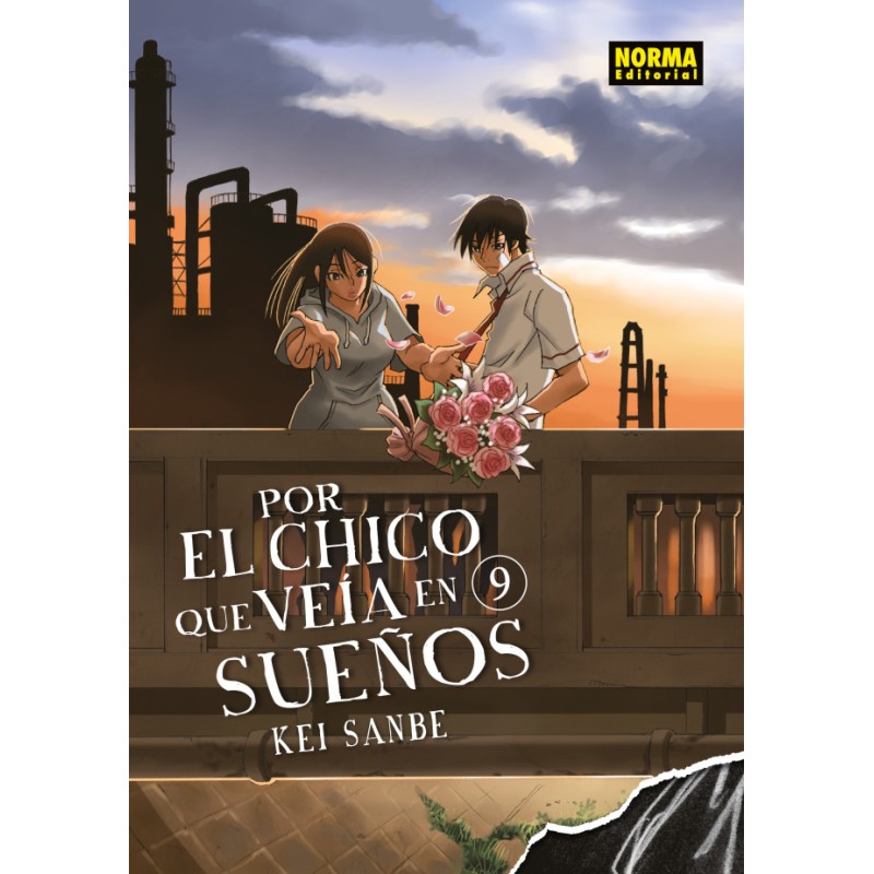 Por el chico que veía en sueños 09