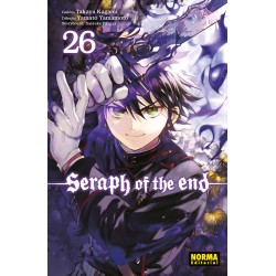 Seraph of the end 26