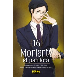 Moriarty el patriota 16