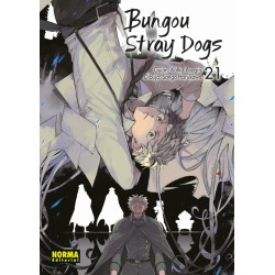 Bungou Stray Dogs 21