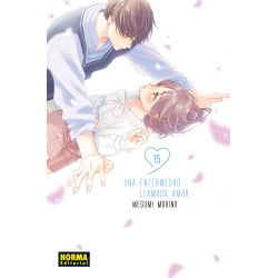 Una enfermedad llamada amor 15