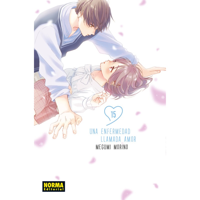 Una enfermedad llamada amor 15