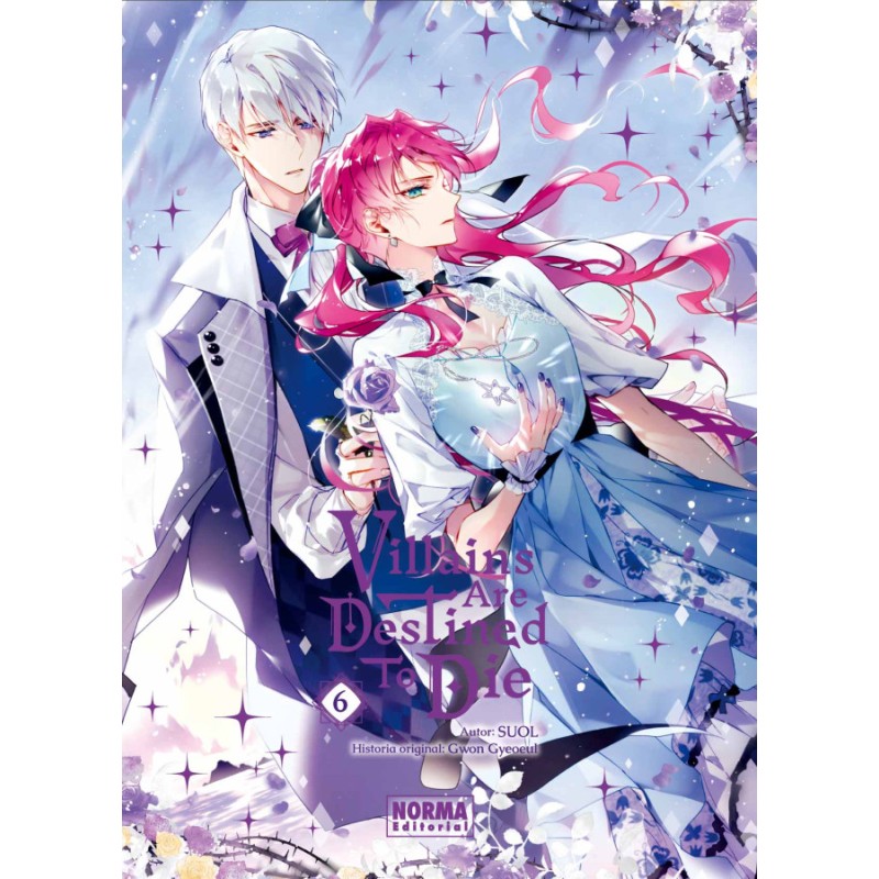 Villains Are Destined To Die 06