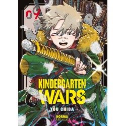 Kindergarten Wars 09